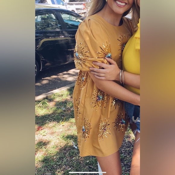 QUEEN OF SPARKLES Dresses & Skirts - Queen of Sparkles dress